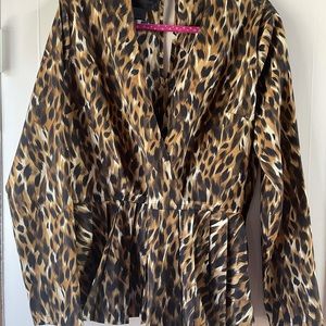 Great w/Black Leather pants or Skirts